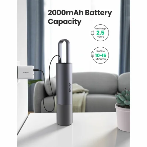 UGREEN Portable Car Vacuum Cleaner (80645) - 2