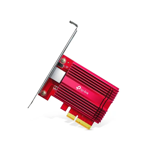TP-Link TX401 10G PCIe Ethernet Adapter - 1