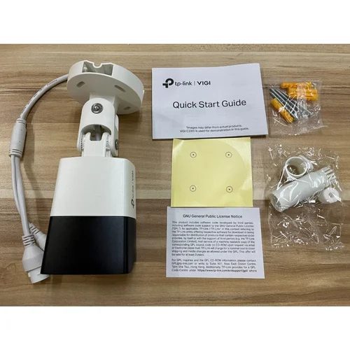 TP-Link VIGI C340I 4MP Outdoor IR Bullet Network Camera / Гадаа Хяналтын Камер / - 3