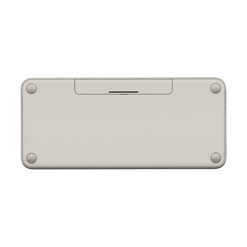 Logitech K380 Multi-Device Bluetooth Keyboard, Sand - 4