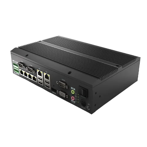 Hikvision Entrance and Exit Control Terminal DS-TPE100 and DS-TPE104 / Зогсоолын хаалт / - 2