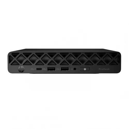 HP ProDesk 4 G1i Mini PC Intel Ultra 5-225T, 8GB DDR5, 512GB SSD, Wi-Fi/BT, Win 11 Home - 1