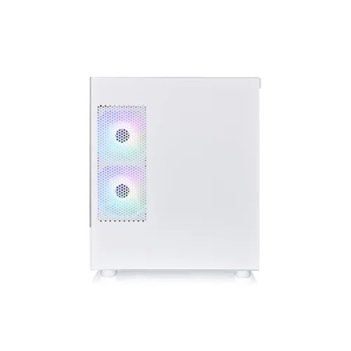 Thermaltake Case Steel Shadow Transparent S White /CA-1C5-00F6WN-01/ - 3