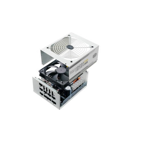 Cooler Master NWE Gold 1050 V2 Full Modular 1050W, White /No Warranty/ - 3