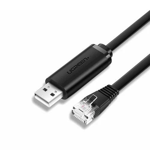 UGREEN USB to RJ45 Console Cable 1.5m (50773) - 1