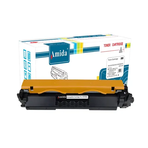 AMIDA HP 30A (HP CF230A/Canon 051) Black Laser Toner Cartridge OEM /HP LaserJet Pro M203 Printers, MFP M227.../ / Принтерийн хор / - 1