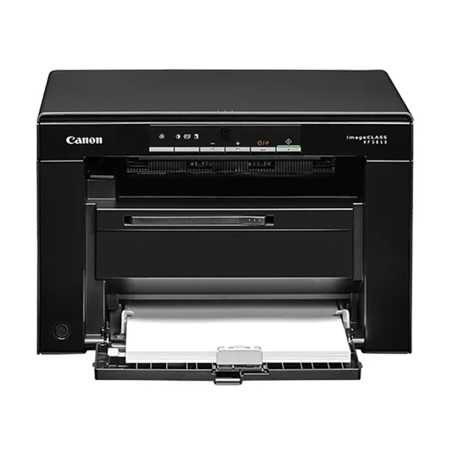 Canon imageClass MF3010 Home Office Multifunction printer / Хэвлэгч , Хар Принтер / - 4