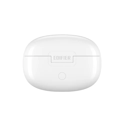 Edifier TWS330NB True Wireless Hybrid Active Noise Canceling Earbuds, White - 5