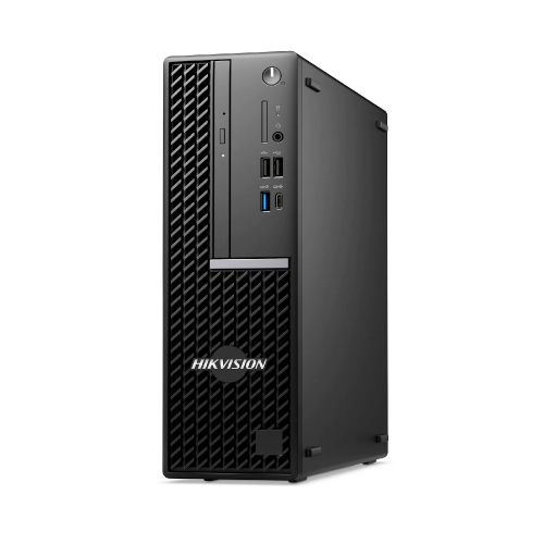 Hikvision Tower Workstation D17S (i3-12100, DDR4 3200Mhz 8GB RAM, 256GB M.2 SSD, Win10) DS-VE41-T/HW5 - 3