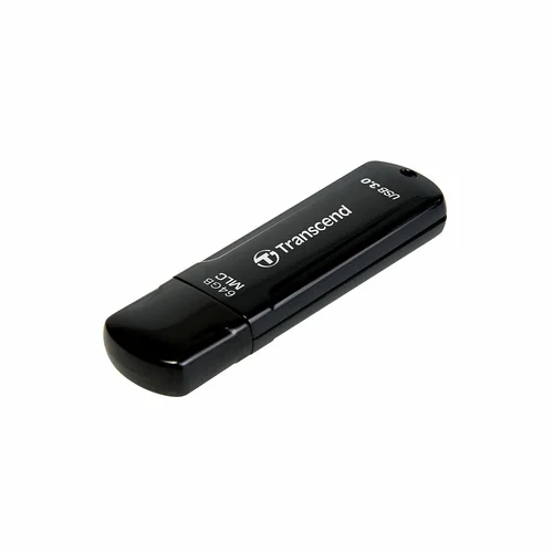 Transcend 64GB JetFlash 750 MLC USB 3.1 Gen1 Flash Drive /TS64GJF750K/ - 2