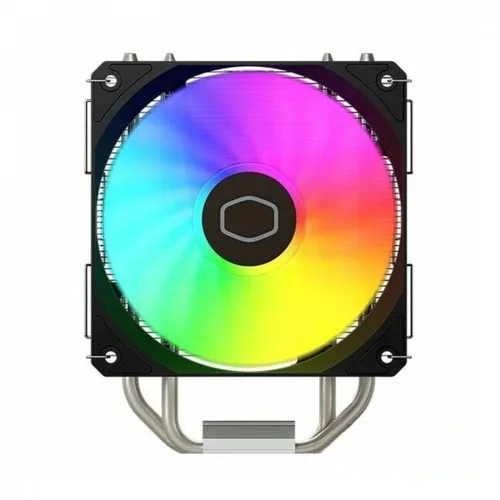 Cooler Master T400K CPU ARGB Air Cooler - 1