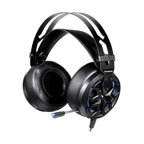 Motospeed H60 Wired Gaming Headphone Black - 1