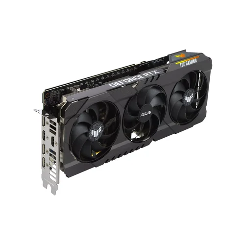 ASUS Dual GeForce RTX3060 V2 OC Edition 12GB GDDR6 Graphics Card / График карт / - 5
