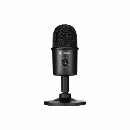 BOYA BY-CM3 USB Condenser Desktop Microphone - 1