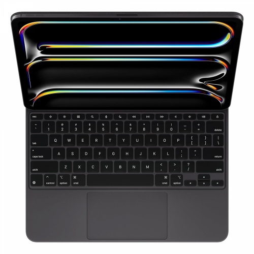 Apple Magic Keyboard for iPad Pro 13‑inch (M4), Black /MWR53/ - 4