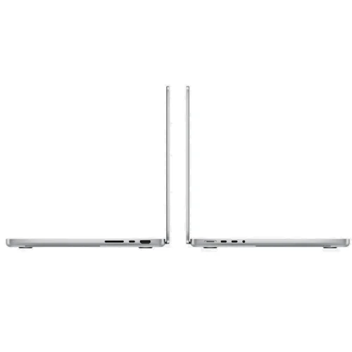 Apple MacBook Pro 14" M4 Chip, 10-core CPU, 10-core GPU, 16GB RAM, 512GB SSD, Silver /MW2W3/ - 3