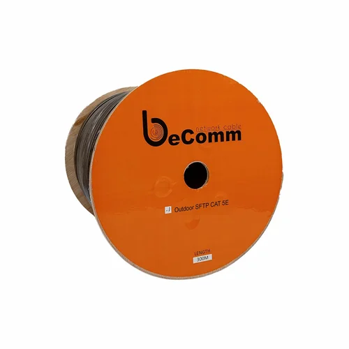BeComm Outdoor SFTP CAT5E Network cable / Сүлжээний Кабель / - 1