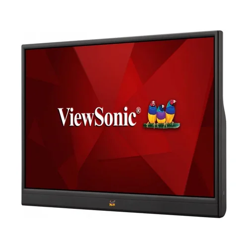 ViewSonic VA1655 15.6-inch Portable 1080p Monitor with USB-C and Mini HDMI - 5