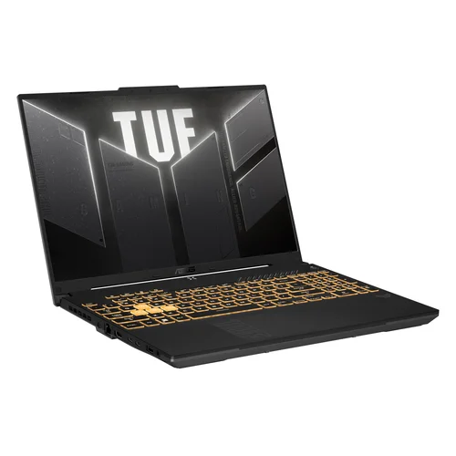 ASUS TUF Gaming F16 FX607JU-N3120W Intel core i7-13650HX, DDR5 4800Mhz 8GB RAM, 512GB M.2 NVMe PCIe 4.0 SSD, NV RTX4050 8Gb, 16-inch 165Hz FHD Display, Win11 home - 6