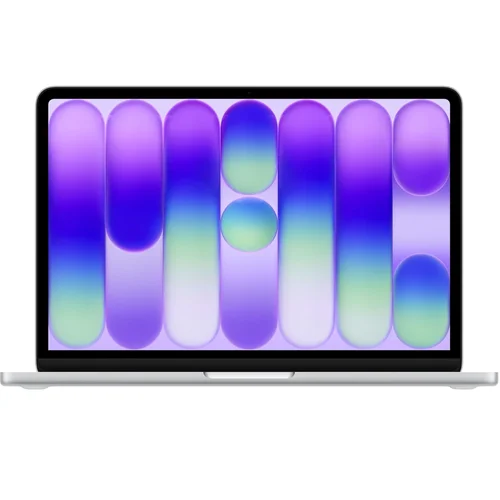 Apple MacBook Neo 13" A18 Pro chip, 6-core CPU, 5-core GPU, 8GB RAM, 512GB SSD, Silver /MHFC4/ - 1