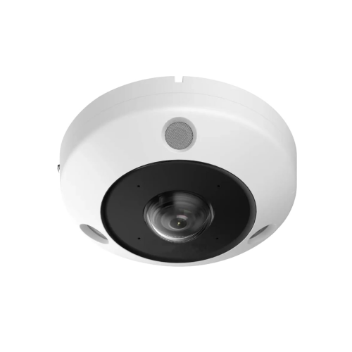 Hikvision 6MP DeepinView Fisheye Network Camera DS-2CD6365G1-IVS / Загасан нүдэт, хяналтын камер / - 2