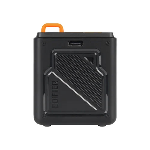 Edifier MP85 Mini Portable Bluetooth Speaker, Black / Чанга яригч / - 2