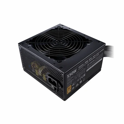 Cooler Master MWE 550W Bronze V2 Power Supply /No Warranty/ / Тэжээлийн блок / - 2