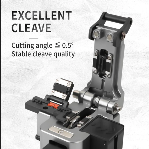 ProsKit FB-1688C High Precision Fiber Cleaver with Scrap Collector - 2