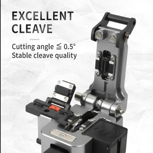 ProsKit FB-1688C High Precision Fiber Cleaver with Scrap Collector - 2