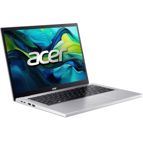 Acer Aspire Go 14 AG14-72P-50TN Intel Core 5-120U, DDR4 16GB RAM, 512GB PCIe Gen4 SSD, 14-inch WUXGA IPS, Win11 Home, Silver - 5