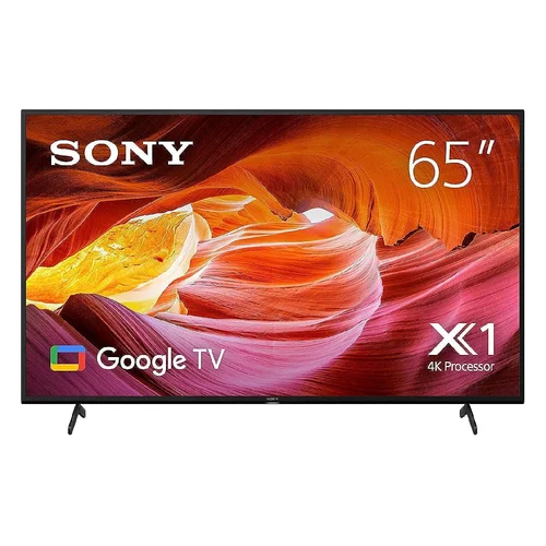 Sony 65 inch 4K UHD HDR Smart TV KD-65X75K - 1