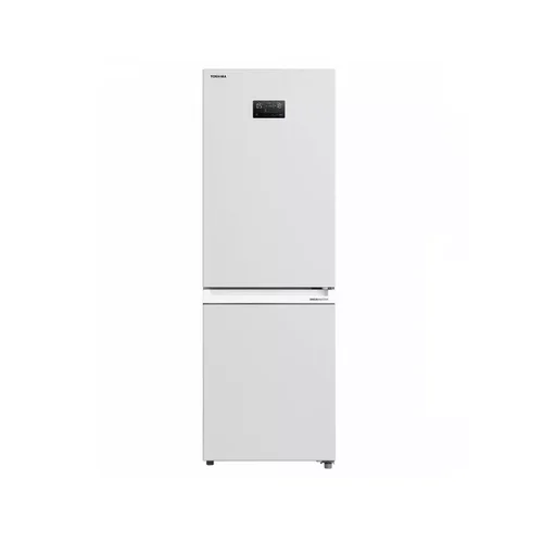 Toshiba 320л багтаамжтай No Frost, DualCooling 2-Хаалгатай Хөргөгч GR-RB449WE-PMJ-51 - 1