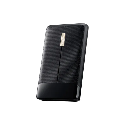 Apacer 2TB USB 3.1 AC371 Military-Grade Shockproof 2.5-inch Portable Hard Drive Black /AP2TBAC731B-1/ - 3