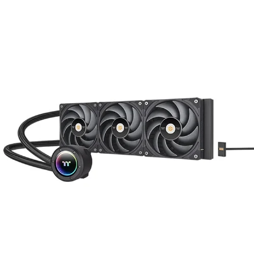 Thermaltake CPU Cooler Doulong 360 Pro /CL-W494-PL36SW-A/ - 1