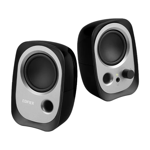 Edifier R12U USB Powered 2.0 Speaker, Black / Чанга яригч / - 3