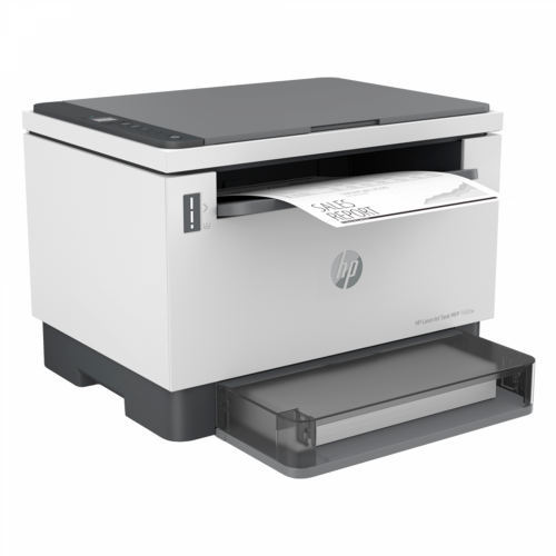 HP LaserJet Tank MFP 1602w Printer - 3