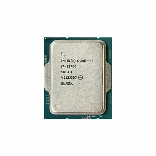 Intel Core i7-12700 (25M Cache, up to 4.90 GHz) Processor /No Warranty/ - 2