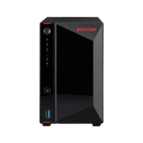 ASUSTOR NIMBUSTOR 2 AS5202T 2-Bay Dual-Core up to 2.7GHz Cloud NAS / NAS төхөөрөмж / - 1