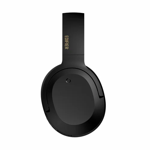 Edifier W820NB Plus Active Noise Cancelling Bluetooth Headphones, Black / Чихэвч / - 2
