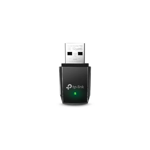 TP-Link Archer T3U AC1300 Mini Wireless MU-MIMO USB Adapter - 1