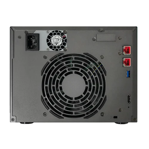 ASUSTOR LOCKERSTOR 6 Gen2 AS6706T 6-Bay Quad-Core up to 2.9GHz Cloud NAS / NAS төхөөрөмж / - 6
