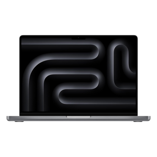 Apple MacBook Pro 14" M3 Chip 8-core CPU 10-core GPU, 8GB RAM, 512GB SSD Space Gray /MTL73/