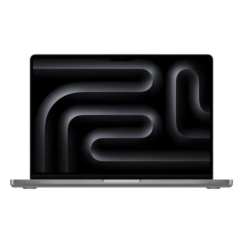 Apple MacBook Pro 14" M3 Chip 8-core CPU 10-core GPU, 8GB RAM, 512GB SSD, Space Gray /MTL73/ - 1