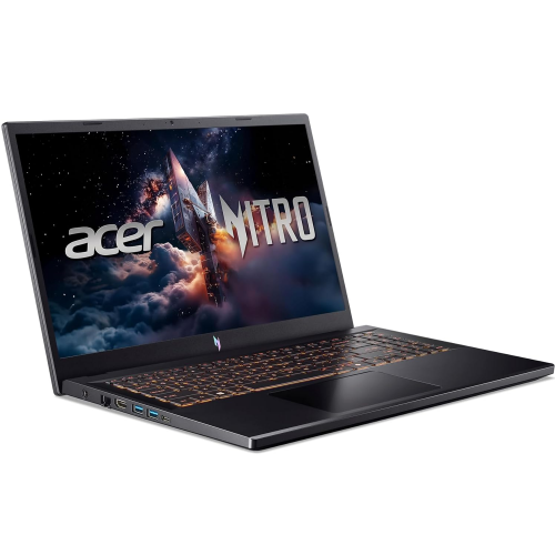 Acer Nitro V 15 ANV15-52-71D6 Intel Core i7-13620H, DDR4 16GB RAM, 512GB PCIe NVMe SSD, NV RTX5050 8GB, 15.6-inch 165Hz IPS FHD, Win11 Home, Black - 4