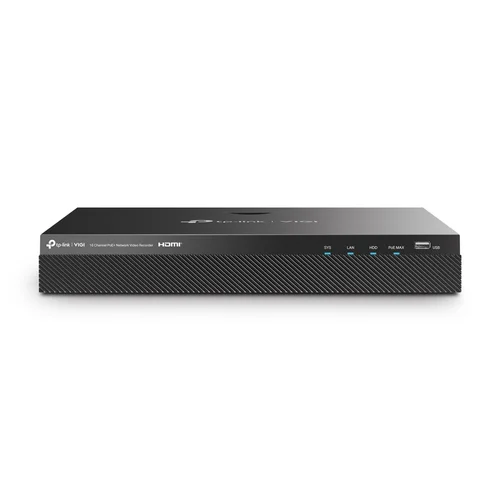 TP-Link VIGI NVR2016H-16P 16-Ch PoE+ NVR / Бичигч Төхөөрөмж / - 1
