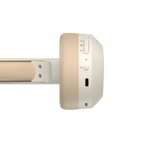 Edifier W820NB Plus Active Noise Cancelling Bluetooth Headphones, Ivory / Чихэвч / - 3