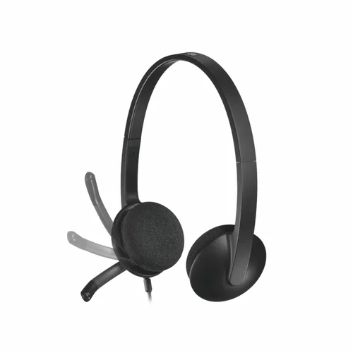 Logitech H340 USB Headset / Чихэвч / - 3