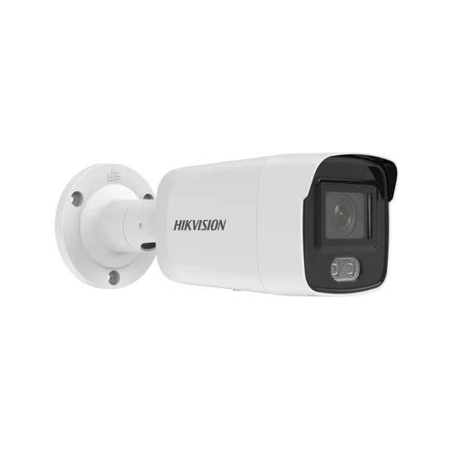 Hikvision ColorVu Bullet Camera H.265+ 4MP 2.8mm DS-2CD2047G2-L / Гадаа Хяналтын Камер / - 2