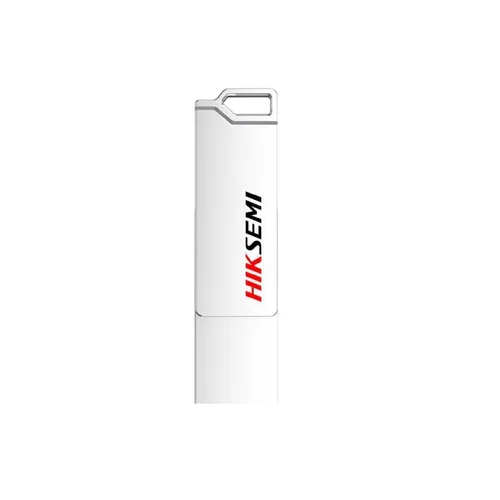 Hiksemi Sync 64GB USB3.2 Flash Drive, Silver HS-USB-E327C - 2