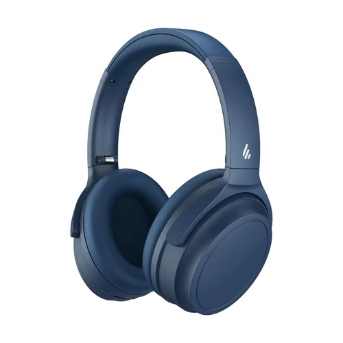 Edifier WH700NB Active Noise Cancelling Bluetooth Headphones, Navy / Чихэвч / - 1